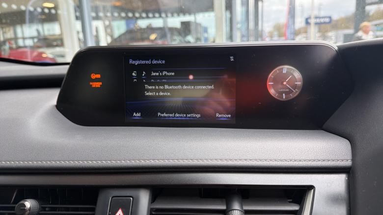 Lexus UX 250h 2.0 5dr CVT [without Nav] Hybrid Hatchback